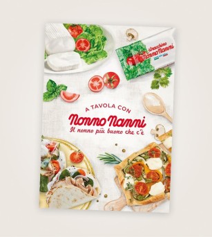 Ricettario a Tavola con Nonno Nanni
