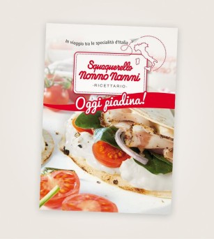 Ricettario Oggi Piadina