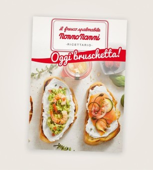 Ricettario a Oggi Bruschetta
